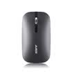AJAZZ I25t Dual Mode Mouse Bluetooth Wireless Mouse Silent Mute Deep Space Gray Laptop Tablet Macbook Apple Office Business Mouse