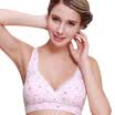 Breastfeeding Breast Bra Breast Bracers Breast Bra Breast Underwear Y1908 Pink XL