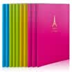 Guangbo GuangBo 4 Pack 4 Color 16k60 Colorful NotebookStationery Notebook HGB01077