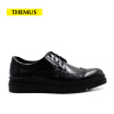 THEMUS Oxford Flats Mens Shoes Retro Series H3205A