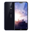 Nokia NOKIA X6 Full Netcom Dual SIM Dual Standby Mobile Unicom Telecom 4G Mobile Phone 6GB64GB Blue
