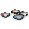 PGYTECH GoPro Hero 65 Camera Sports Camera Filter Accessories Bare Metal Edition - Gradient Orange
