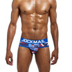 JOCKMAIL Mens Underwear Mens Triangle Underwear Fashion Camo Sexy Underwear