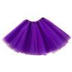 Womens Tulle Tutu & Pettiskirt