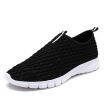 Superlight Slip On Sneakers for Men Comfortable Ourdoor Man Walking Shoes Breathable Summer Stylish Running Shoes Size 39-45