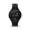 Hanergy Hanergy Black Smart Sports Bracelet Waterproof Sleep Monitor Pedometer Men&women Bluetooth Universal Watch