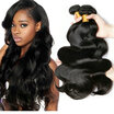 CLAROLAIR Hair 7A Brazilian Virgin Hair Body Wave 4 bundles Products Brazilian Human Hair Weave Cheap Brazilian Body Wave Virgin H
