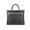 Jinlongxing Glosen file bag multi-layer canvas office handbag file bag A4 zipper paper bag business briefcase 5002