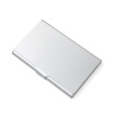 Donge BC01 Aluminum Business Card Case Simple Business