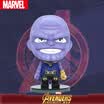 Marvel singular Dr small ornaments car ornaments Avengers 3 hands to do Marvel hand-car decoration 25 inch genuine Marvel new