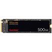 SanDisk Solid State Drive Extreme PRO 500GB M2 NVMe 3D SSD 500GB