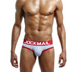 JOCKMAIL Mens Panties Mens Triangle Panties Sexy Cotton Hips