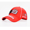 2018 New Moto Gp 99 Jorge Lorenzo YAMAHA Hats Cotton Motorcycle Racing Baseball Caps Snapback Sun Hats Cap For M