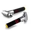 Oakron N4 car safety hammer survival escape hammer fire hammer tungsten steel hammer tip multi-function emergency blade seat belt cutter