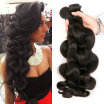 CLAROLAIR Hair Human Hair Extensions Brazilian Body Wave Virgin Hair Wavy Virgin Brazilian Hair 4 Bundles