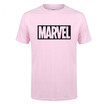 2018 new summer mens cotton MARVEL short-sleeved t-shirt mens trend casual loose sports mens clothing
