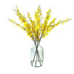 American Style Simple Glass Vase For Home Decoration