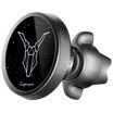 APPS2Car air outlet car mobile phone bracket constellation car navigation magnet bracket