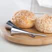 Jakeno baking tools stainless steel puff cream decorating mouth mouth flower mouth Hokkaido hurricane cream mouth