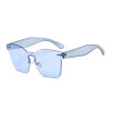 New Sunglasses Women glasses Elegant Pattern Integration Sunglasses Goggle Outdoor eyewear for travel go shopping UV400