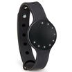 Misfit Shine Agate Black No Charging Smart Bracelet Sport Bracelet Fashion Bracelet Sleep Monitoring Time Display Bluetooth Link Activity Tracking