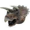 Dinosaur Hand Puppet Triceratops