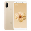 CN VERSION Original Xiaomi Mi 6X Gold 6128GB Mobile Phone Snapdragon 660 Octa Core 3010mAh 599" Full Screen Display Dua