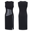 New Women Summer Casual Bandage Bodycon Evening Party Cocktail Short Mini Dress