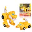 Smart Ideas LDCX help the dragon to send childrens toys boys&girls deformation toys educational toys to help the dragon mini deformation series Rocky 5915