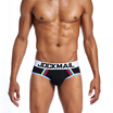 JOCKMAIL Mens Underwear Mens Cotton Briefs Sexy Mens Underwear Mens Cotton Briefs