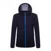 FUGUINIAO Womens & Mens Breathable waterproof stretch jacket