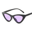 Fashion Design Cat Eye Sunglasses Womens Sunglasses Mirror Lens Glasses Gradient Retro Sunglasses New arrival Glasses UV400