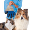 True Touch Pet Bath Gloves Silicone Remove Hair Dirt&Massage Brush Pet Supplies