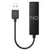 ON HVG1605BK USB to RJ45 Wired External Adapter Adapter Apple Mac Millet Box Laptop Ethernet Converter Cable Interface