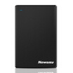 Newsman Breeze Metal 1TB Metal Case Heat Dissipation Magnetic Shockproof HDD USB30 Data Storage Backup Copy 25 Inch Dawn Black