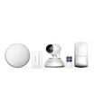 Antbang T1001 Smart Home Security Monitor Set Wireless Network HD IR Night Vision Camera Smoke Detector Magnetic Infrared Detector