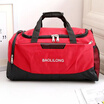 Professional Large Sports Bag Waterproof Gym Bag Polyester MenWomen Large Capacity Packable Duffle Sports Bag Travel Backpack