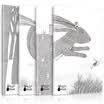 Deli deli 4 B540 pages a few meters - the secret series in the forest stitches soft copy notebook notebook PFB540-01ZR