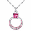 Stylish Vintage Fashion Jewelry Crystal from Austrian Fashion Necklaces Pendants For Women Accessories 24504