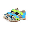 2018 new arrivals summer child boys sandals shoes for girls baby sandals fashion flat with double hook loop shoes