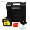 Firecore 12Lines 3D 93T Laser Level Self-Leveling 360 Horizontal And Vertical Cross Super Powerful Red Laser Beam Line