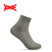 High Quality Casual Mens Business Socks For Men Cotton Brand Crew Summer Black Gray Socks meias homens 6 Pairs Size Euro39-43