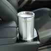 Goodyear car stainless steel vacuum flask insulation cold water cup office portable portable cup unisex 600ml GY-3003