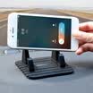Charm di MEIDI car phone bracket car dashboard anti-skid navigation bracket car with creative multi-function mobile phone holder 4010 black