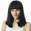 Wigs For Women Lace Front Wig With Straight Short Human Hair