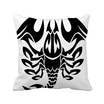Constellation Scorpio Zodiac Sign Square Throw Pillow Insert Cushion Cover Home Sofa Decor Gift