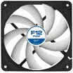 ARCTIC 12cm fan computer chassis CPU cooling fan 4-pin PWM temperature control F12PWMrev2