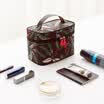 Shouyou portable large-capacity cosmetic bag portable cosmetic case travel cosmetic storage box JD-SN-29 Flower Night 06
