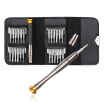 25 in 1 Screwdriver Electronics Repair Tools Wallet Set