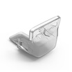 PGYTECH Xiao Spark PTZ protective cover camera lens integrated protective cover drone accessories for DJI transparent